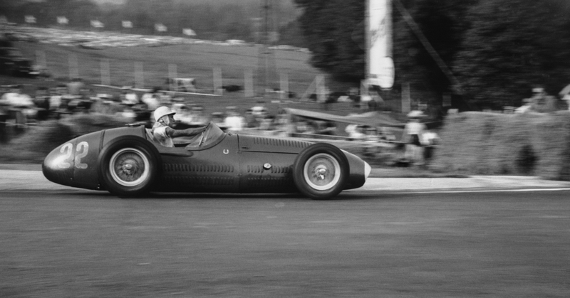 Illustration for article titled Vintage F1 photo dump #4
